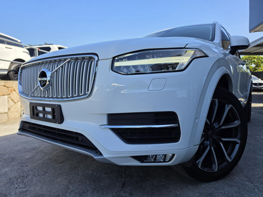 2015 MY16 Volvo XC90 L Series D5 Inscription SUV Image 2