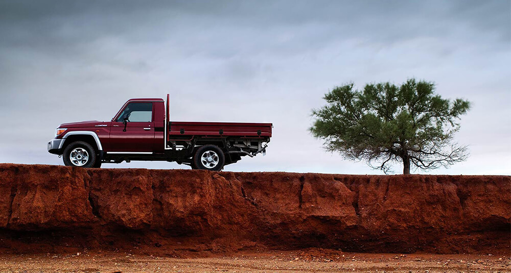 LandCruiser 70 LandCruiser 70