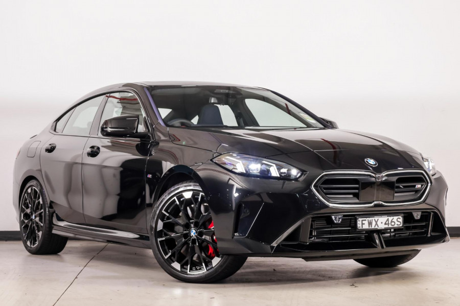 2025 BMW 2 Series F74 M235 xDrive Sedan