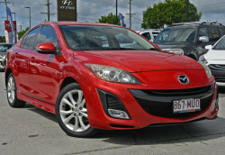 Mazda 3 SP25 Activematic BL10L1