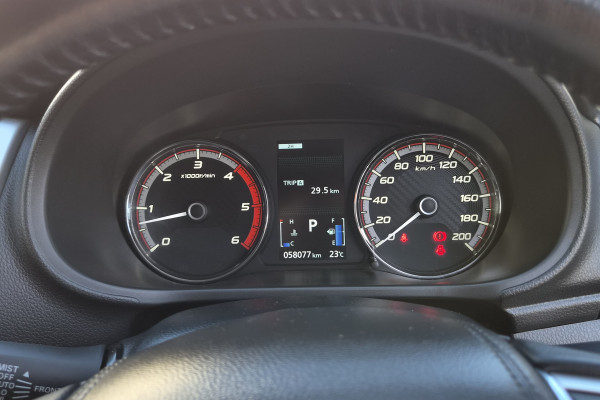2021 MY22 Mitsubishi Triton MR GLX-R Ute Image 23