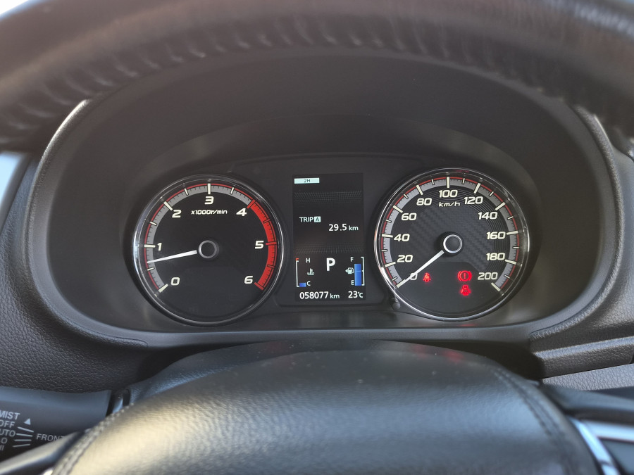 2021 MY22 Mitsubishi Triton MR GLX-R Ute Image 23