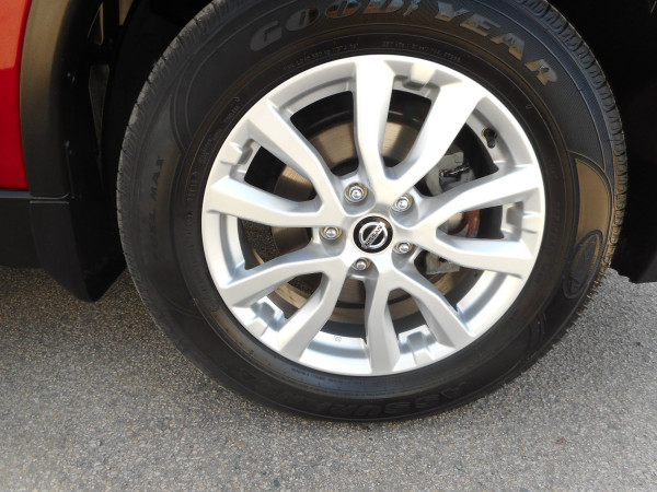 2018 Nissan X-Trail T32 Series II ST Suv