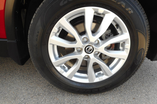 2018 Nissan X-Trail T32 Series II ST Suv