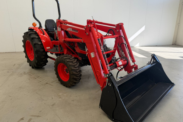 2025 Kioti DK4810HST ROPS TRACTOR W/ LOADER & BUCKET Other Image 1