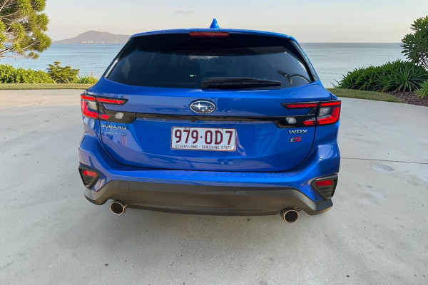 2025 Subaru WRX VN tS Wagon Image 6