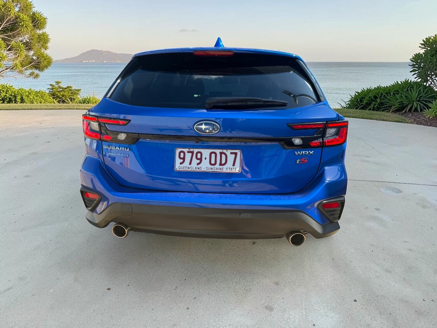 2025 Subaru WRX VN tS Wagon Image 6