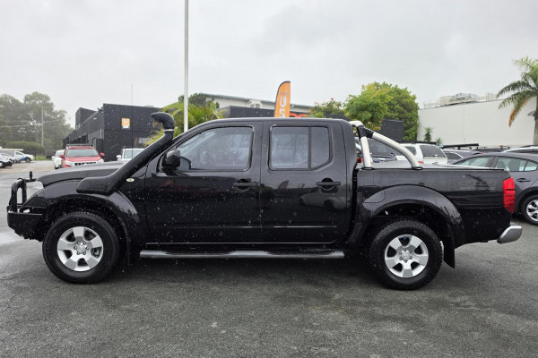 2015 MY14 Nissan Navara D40 Series 8 Silverline SE Dual Cab Pickup Image 10