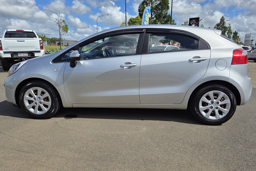 2013 Kia Rio UB SLS Hatch Image 6