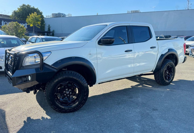 2023 Nissan Navara D23 SL Warrior Ute