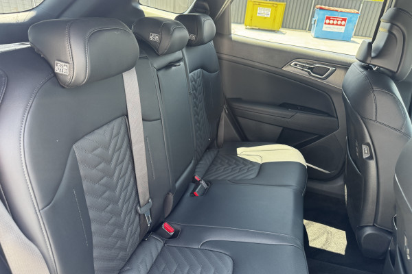 2026 Kia Sportage NQ5 PE GT-Line SUV Image 12