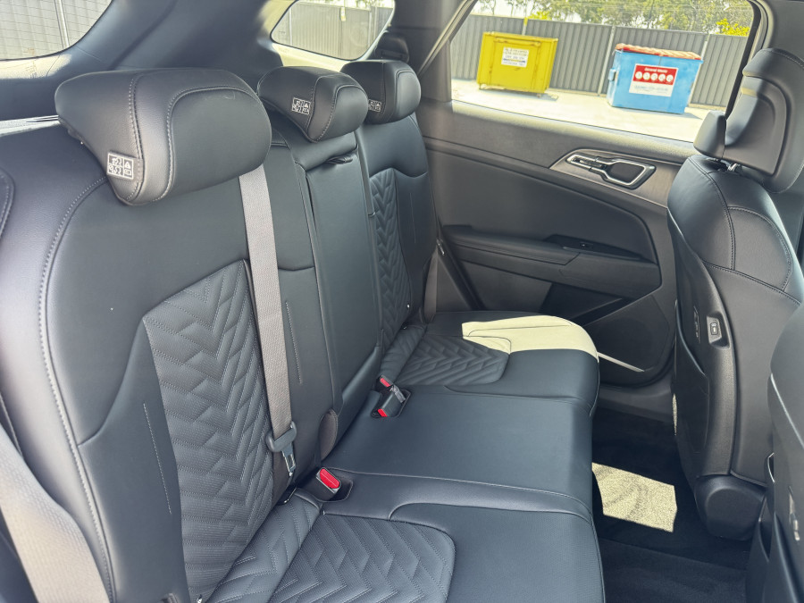 2026 Kia Sportage NQ5 PE GT-Line SUV Image 12