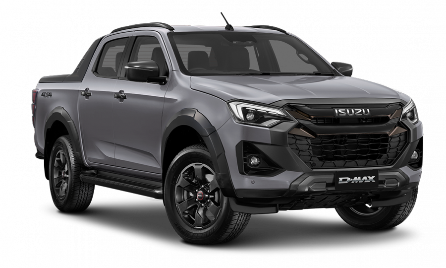 2026 MY25.5 Isuzu D-MAX RG X-TERRAIN Ute