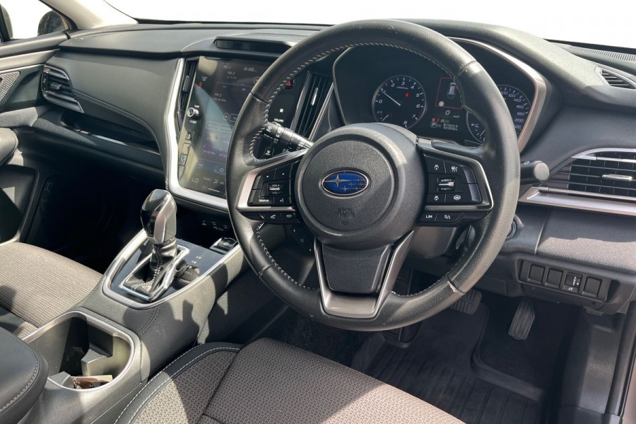 2020 MY21 Subaru Outback 6GEN 2.5i SUV Image 6