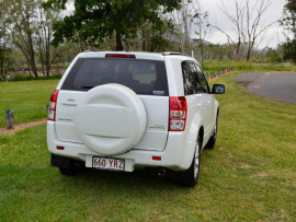 2014 MY13 Suzuki Grand Vitara JB Wagon Suv