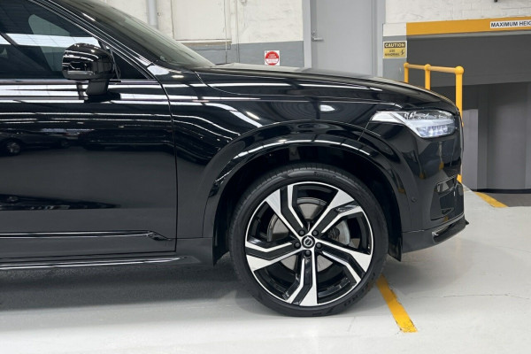2022 Volvo XC90 L Series MY22 B6 Geartronic AWD R-Design Wagon Image 6
