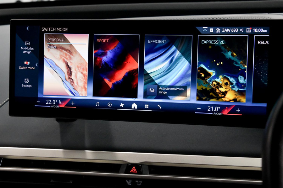2023 BMW iX I20 xDrive40 Sport SUV