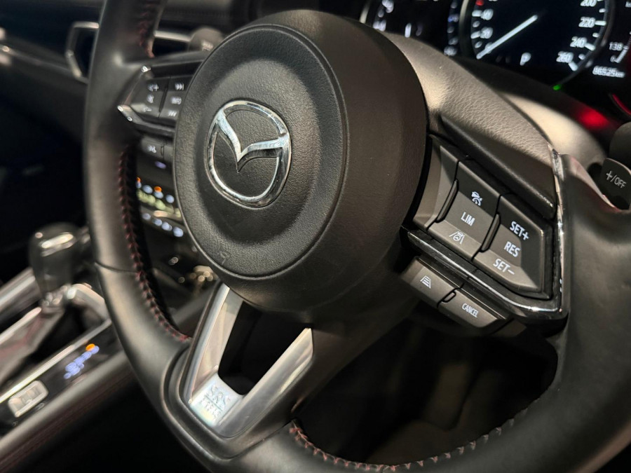2022 Mazda CX-5 KF Series GT SP SUV Image 13