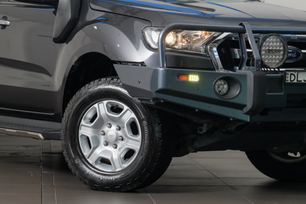 2016 Ford Ranger PX MkII XL Ute image 6