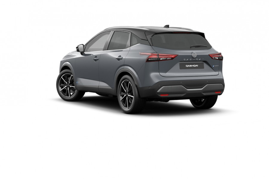 2024 Nissan QASHQAI J12 Ti e-Power SUV