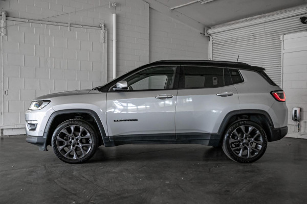 2020 MY22 Jeep Compass M6 Limited SUV