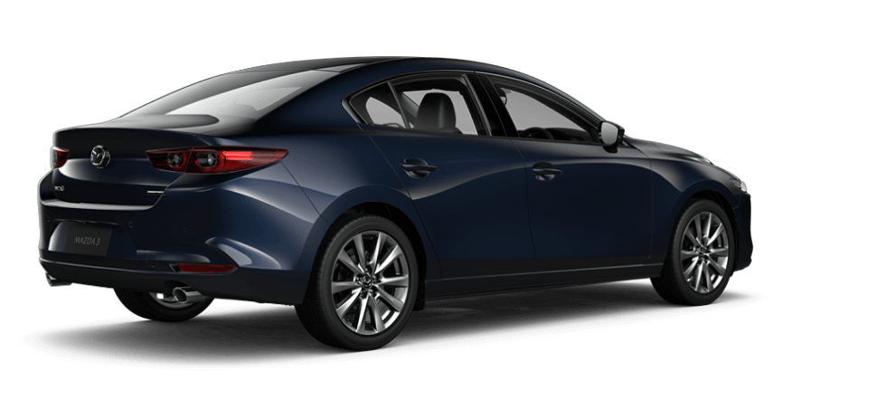 2024 Mazda 3 BP Series G25 Astina Sedan Image 13