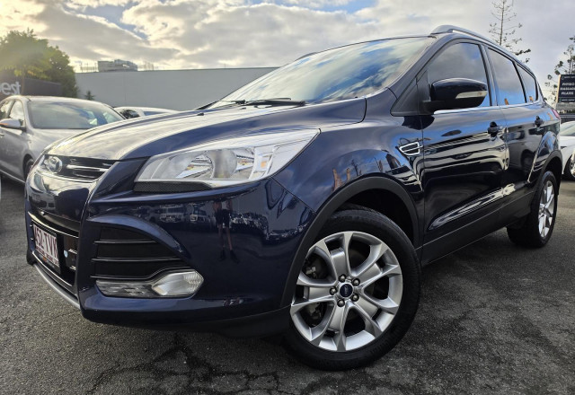 2013 Ford Kuga TF Trend SUV