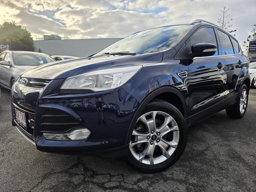 2013 Ford Kuga TF Trend SUV Image 1