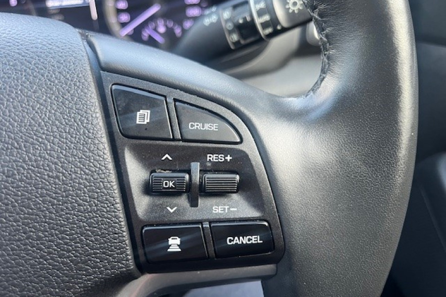 2020 Hyundai Tucson TL3 Highlander SUV Image 16