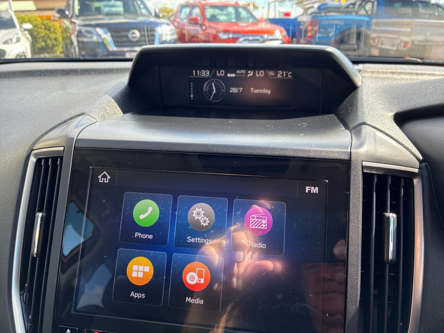 2021 Subaru XV G5-X 2.0i-L SUV Image 15