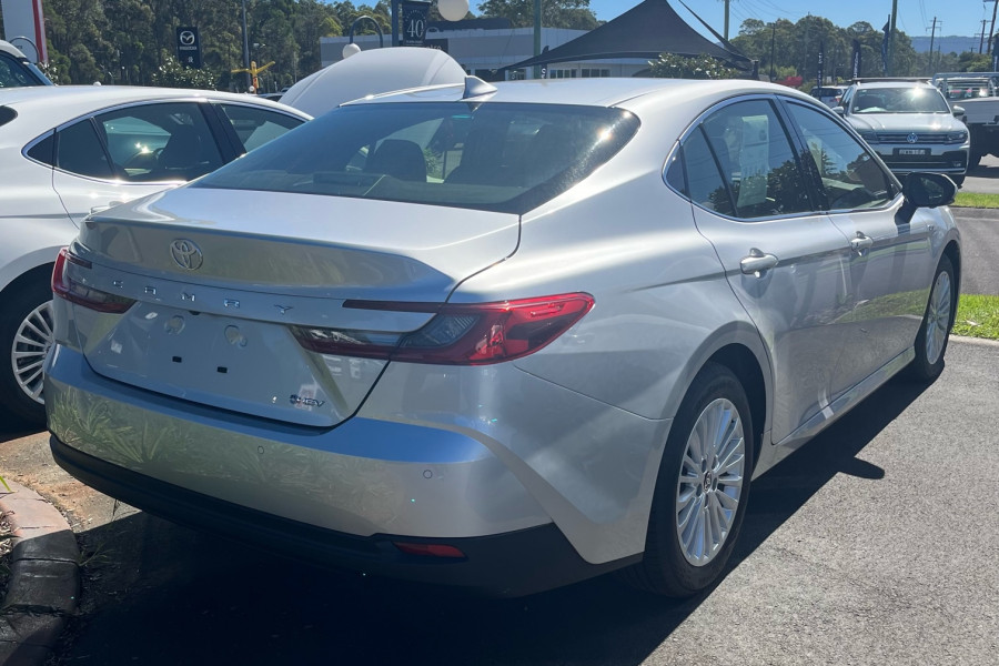 2025 Toyota Camry AXVH70R Ascent Sport Sedan Image 6