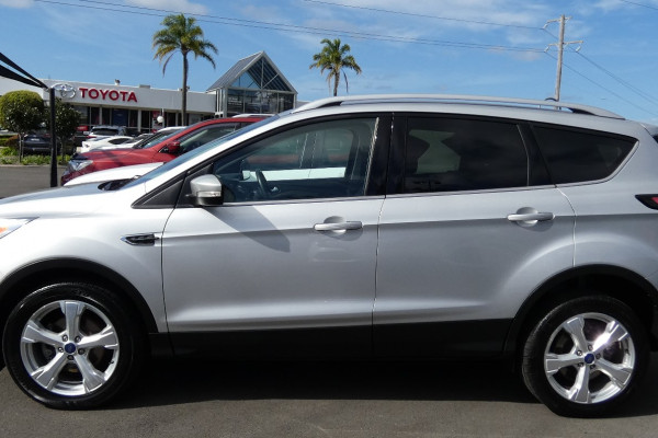 2017 Ford Escape ZG TREND FWD SUV Image 5