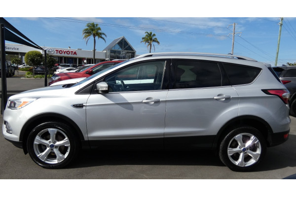 2017 Ford Escape ZG TREND FWD SUV Image 5