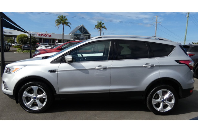 2017 Ford Escape ZG TREND FWD SUV Image 5