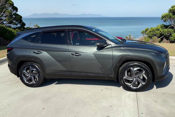 2023 Hyundai Tucson NX4.V2 Highlander SUV Image 2