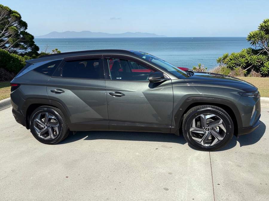 2023 Hyundai Tucson NX4.V2 Highlander SUV Image 2