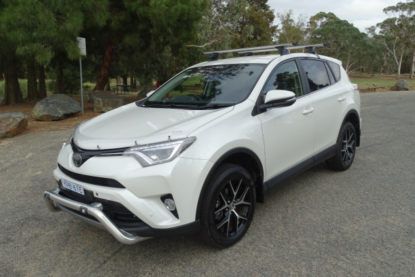 2018 Toyota RAV4 ASA44R GXL SUV Image 3