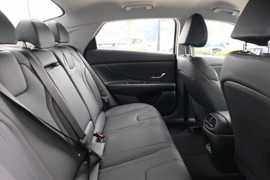 2026 Hyundai i30 CN7.V4 Elite Sedan Image 8