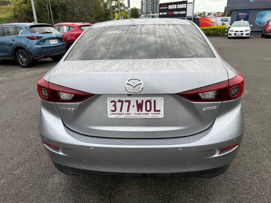 2014 Mazda 3 BM Series Maxx Sedan Image 4