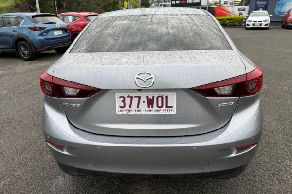 2014 Mazda 3 BM Series Maxx Sedan Image 4