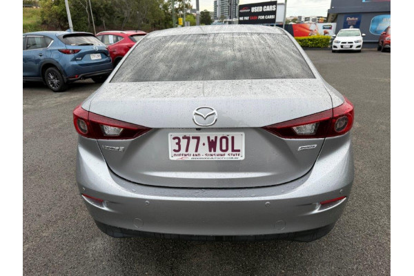 2014 Mazda 3 BM Series Maxx Sedan
