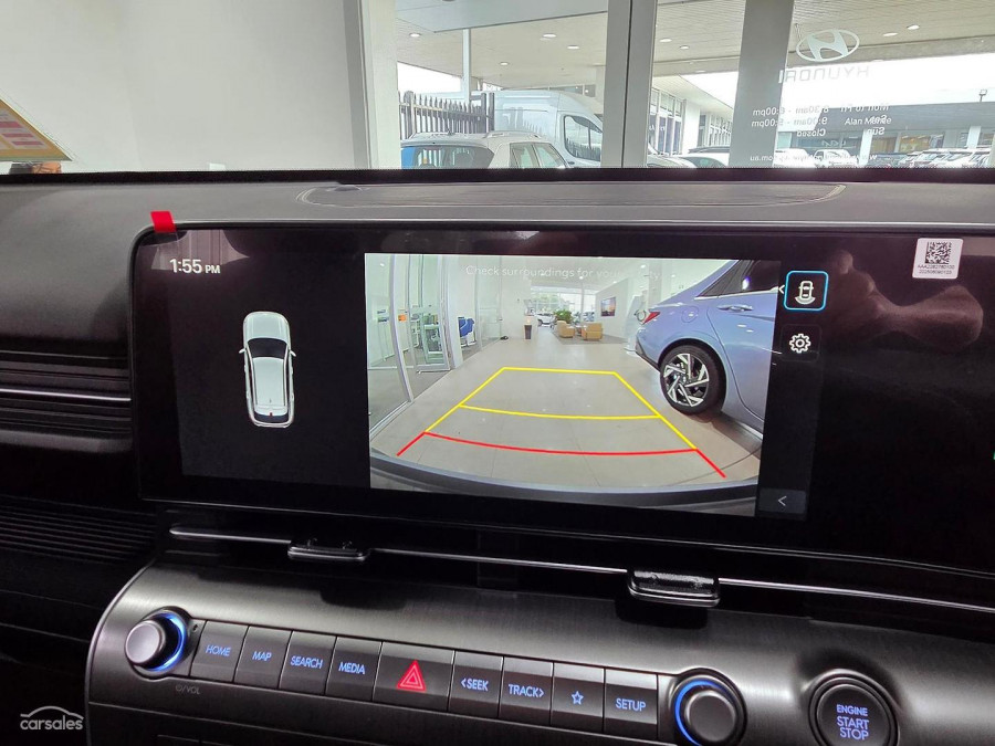 2026 MY27 Hyundai KONA SX2.V3 Hybrid Elite SUV Image 14