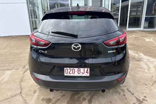 2020 MY0  Mazda CX-3 DK Maxx Sport SUV Image 5