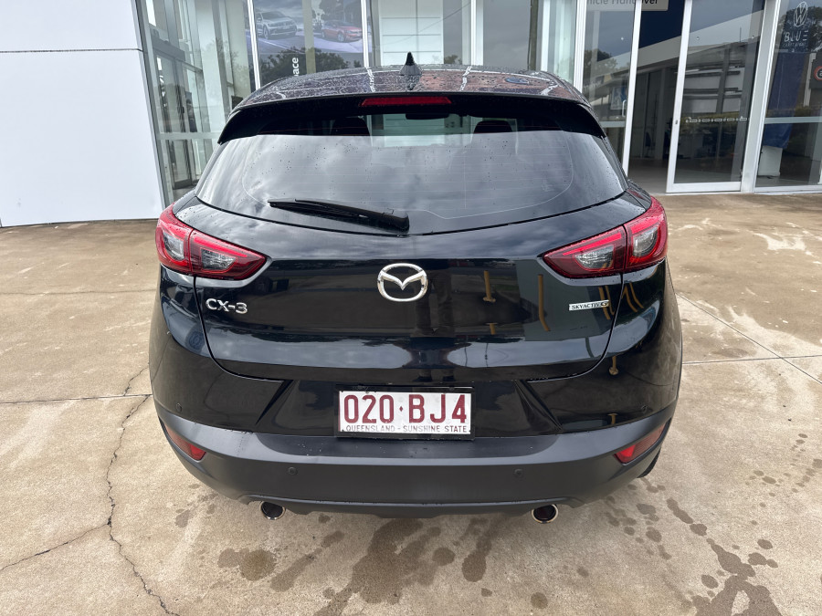 2020 MY0  Mazda CX-3 DK Maxx Sport SUV Image 5