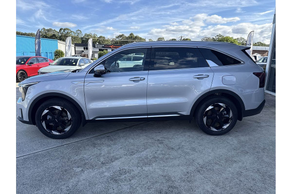 2024 Kia Sorento MQ4 PE HEV GT-Line Wagon
