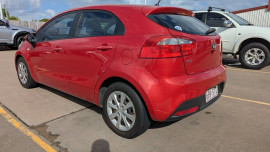 2012 MY13 Kia Rio UB S Hatch image 5