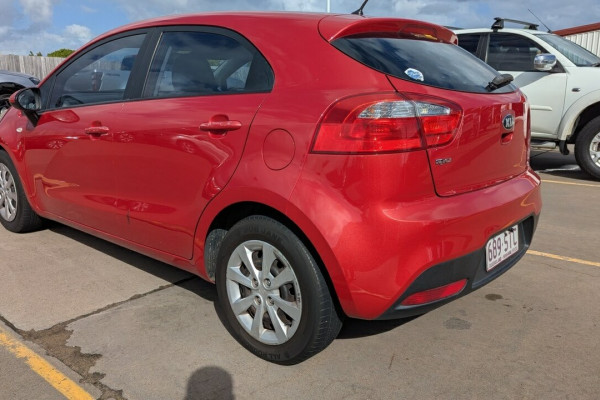 2012 MY13 Kia Rio UB S Hatch Image 5