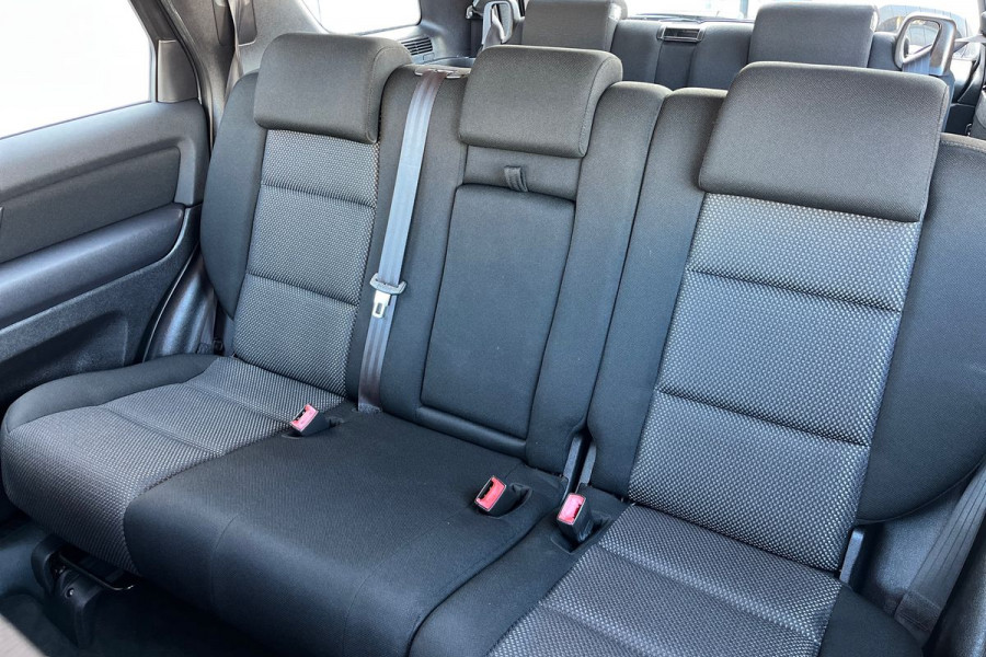 2013 Ford Territory SZ TX SUV Image 19