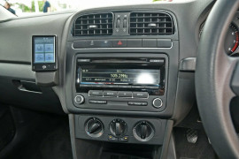 2013 MY13.5 Volkswagen Polo 6R Trendline Hatchback