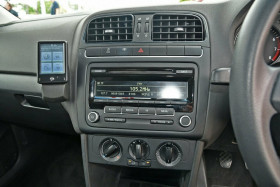 2013 MY13.5 Volkswagen Polo 6R Trendline Hatchback